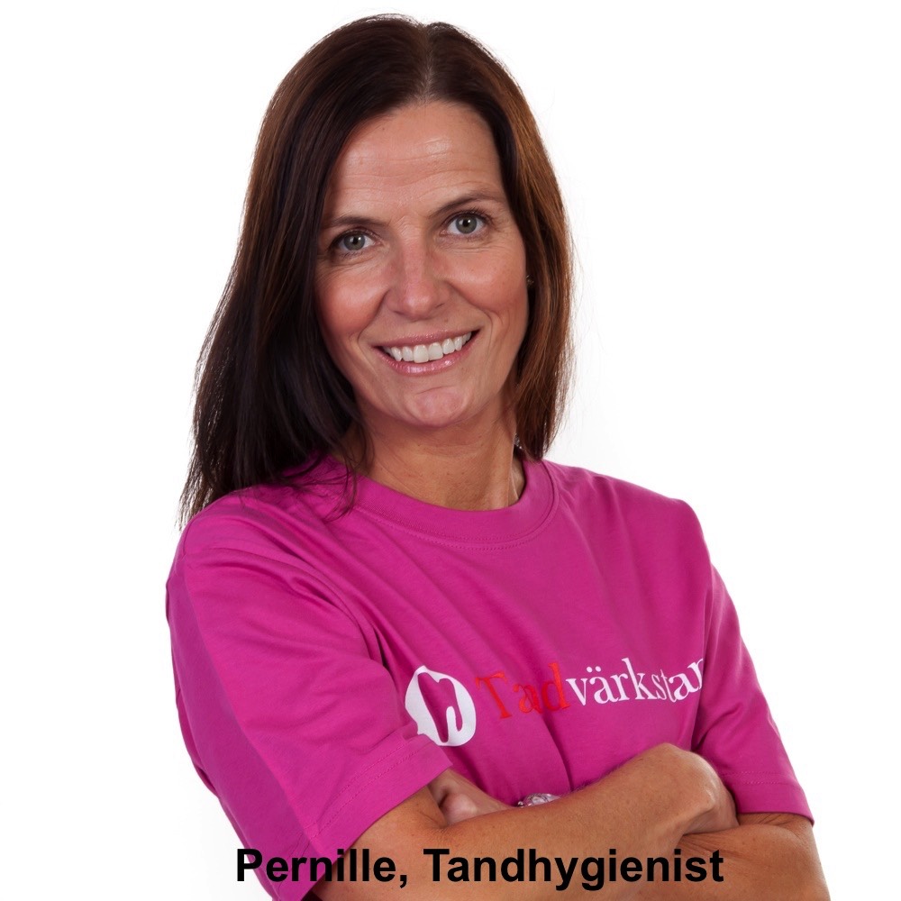 Tandhygienist, Pernille